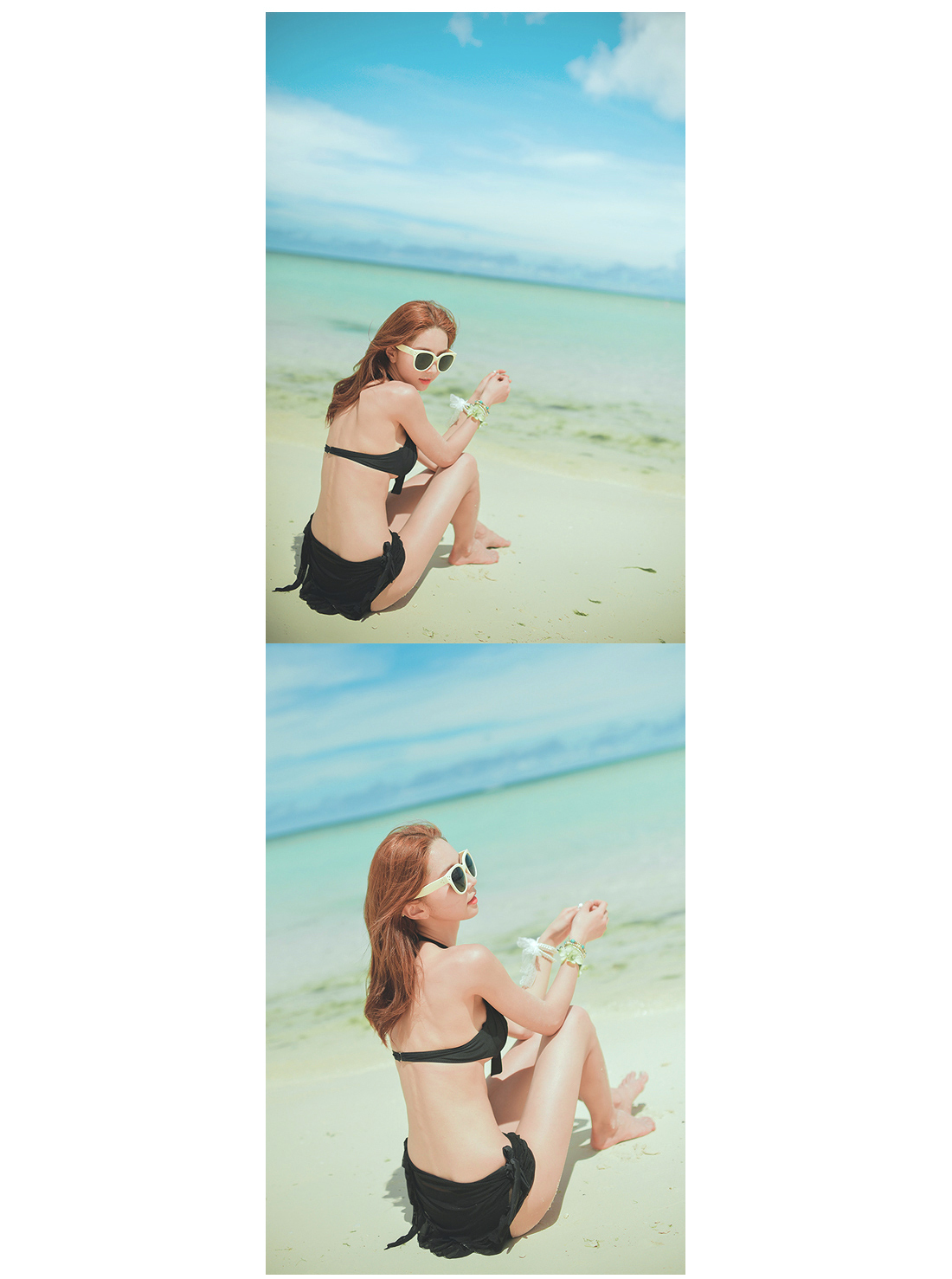 韩国女神级别的写真 4