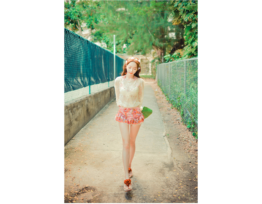 韩国女神级别的写真 4