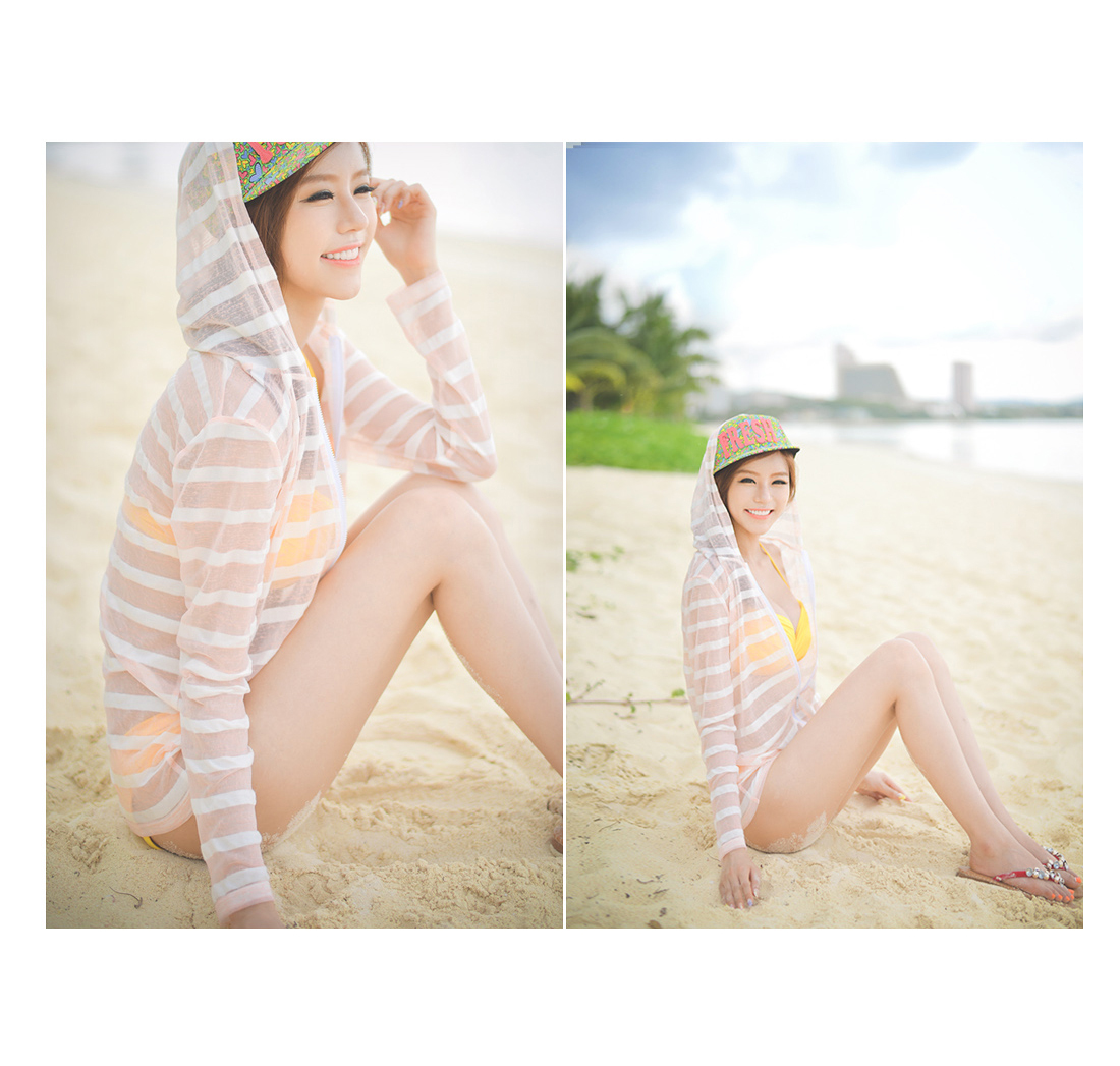 韩国女神级别的写真 4