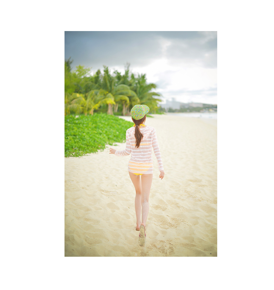 韩国女神级别的写真 4