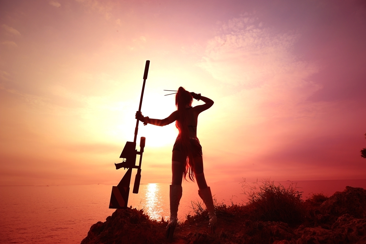 韩国Misa童颜巨乳COSPLAY合集