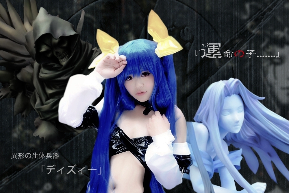 韩国Misa童颜巨乳COSPLAY合集