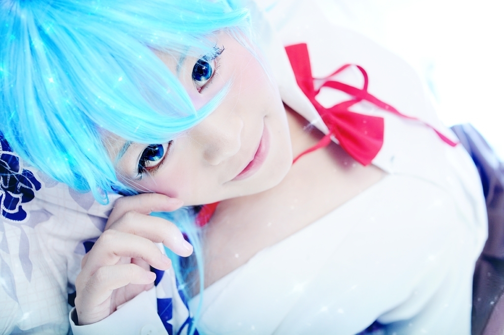 韩国Misa童颜巨乳COSPLAY合集