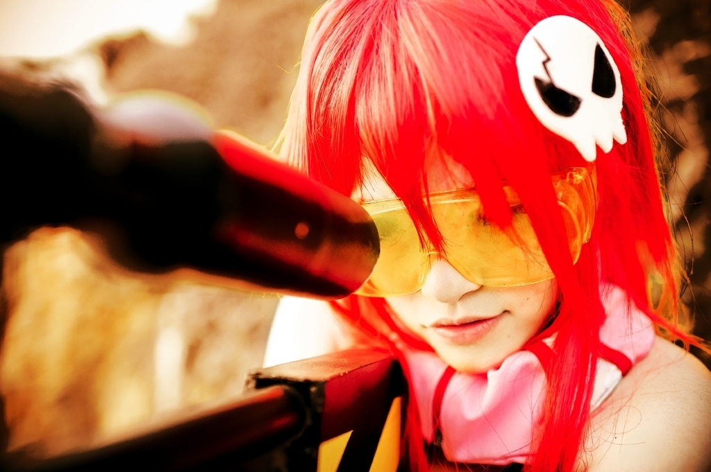 韩国Misa童颜巨乳COSPLAY合集