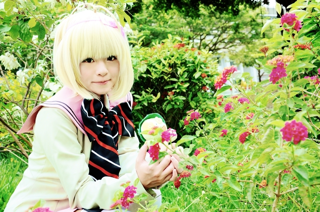 韩国Misa童颜巨乳COSPLAY合集