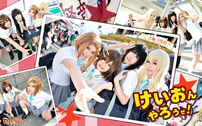 韩国Misa童颜巨乳COSPLAY合集