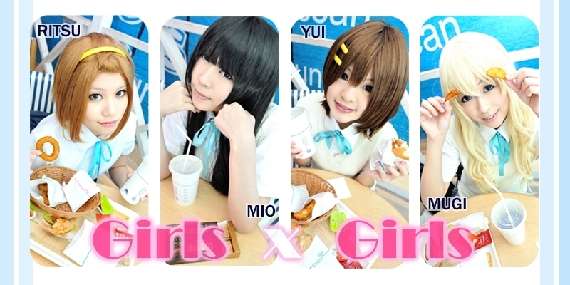 韩国Misa童颜巨乳COSPLAY合集