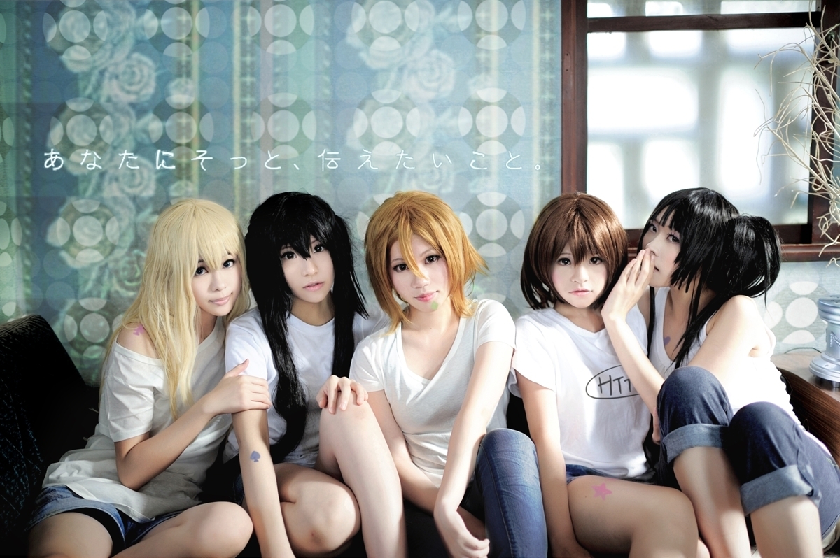 韩国Misa童颜巨乳COSPLAY合集