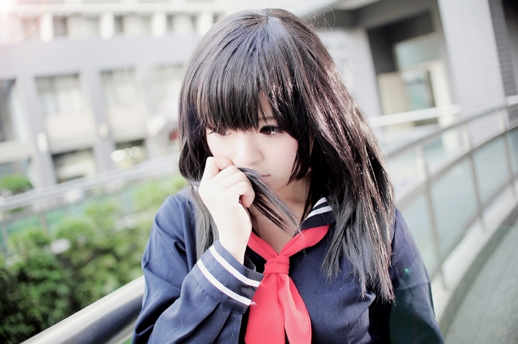 韩国Misa童颜巨乳COSPLAY合集