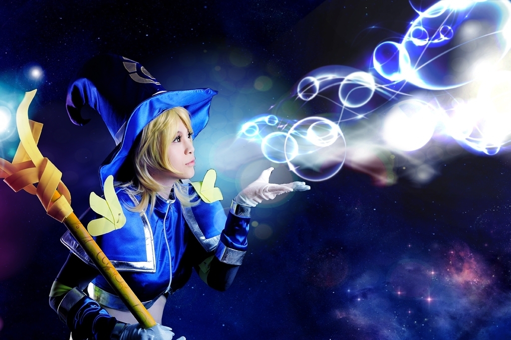 韩国Misa童颜巨乳COSPLAY合集