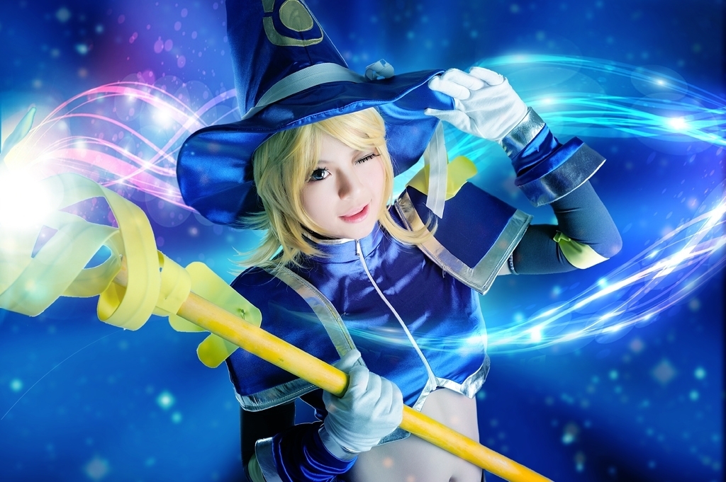 韩国Misa童颜巨乳COSPLAY合集