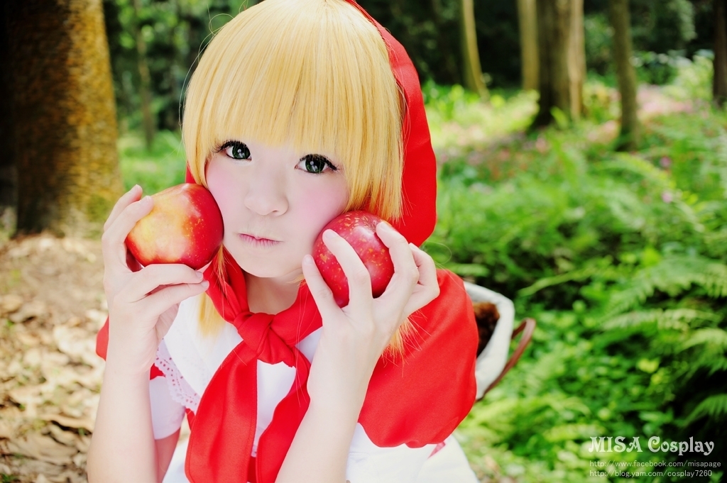 韩国Misa童颜巨乳COSPLAY合集