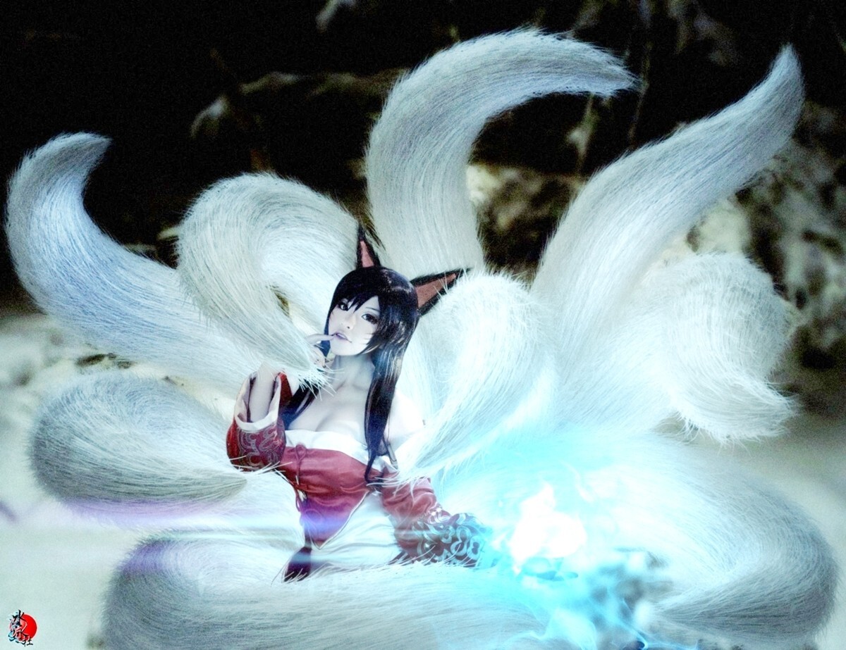 韩国Misa童颜巨乳COSPLAY合集