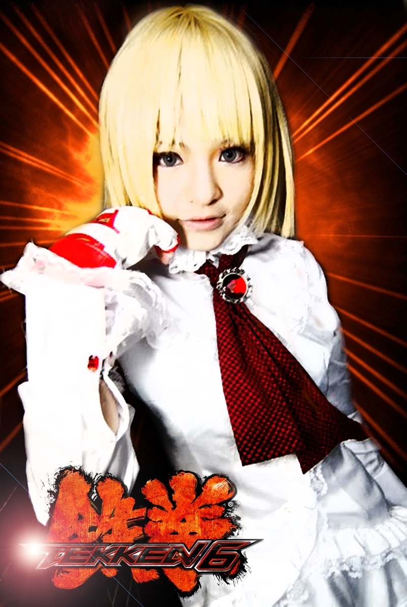 韩国Misa童颜巨乳COSPLAY合集