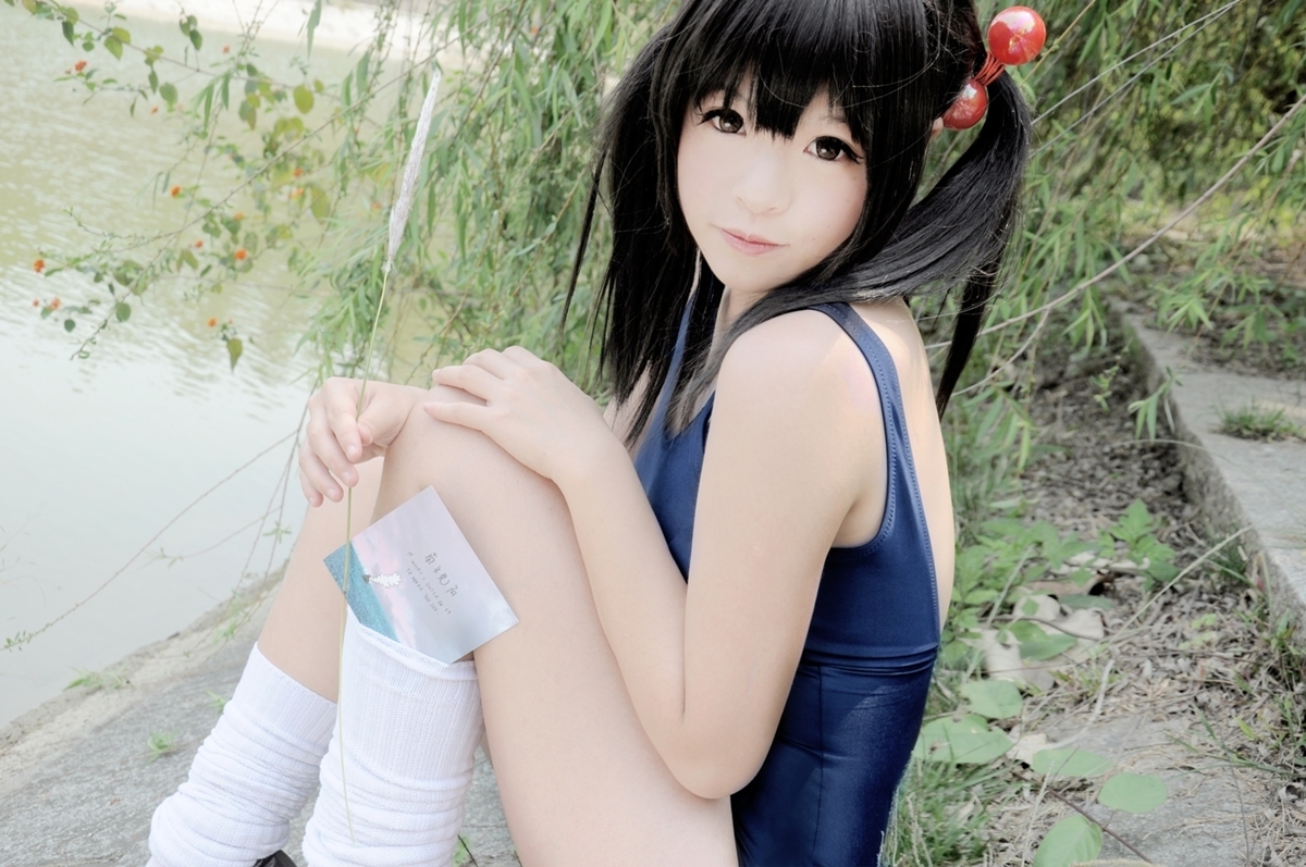 韩国Misa童颜巨乳COSPLAY合集