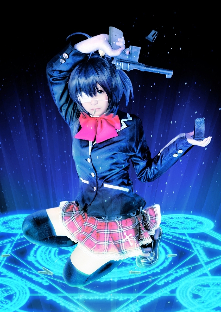 韩国Misa童颜巨乳COSPLAY合集