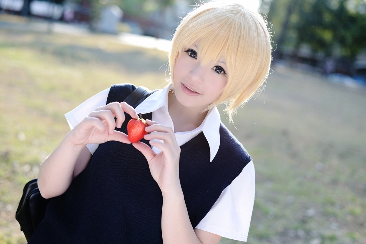 韩国Misa童颜巨乳COSPLAY合集