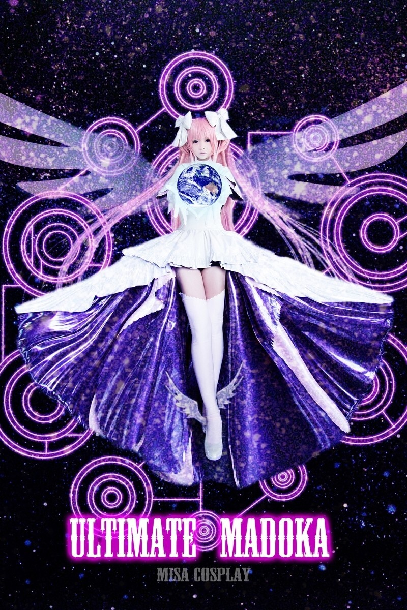 韩国Misa童颜巨乳COSPLAY合集