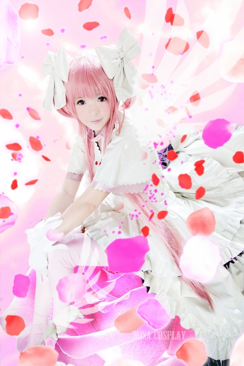 韩国Misa童颜巨乳COSPLAY合集