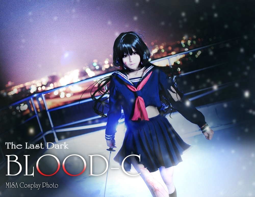 韩国Misa童颜巨乳COSPLAY合集