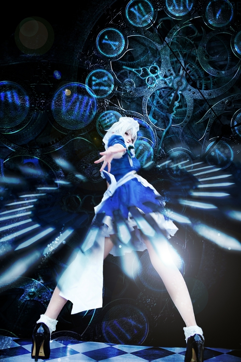 韩国Misa童颜巨乳COSPLAY合集