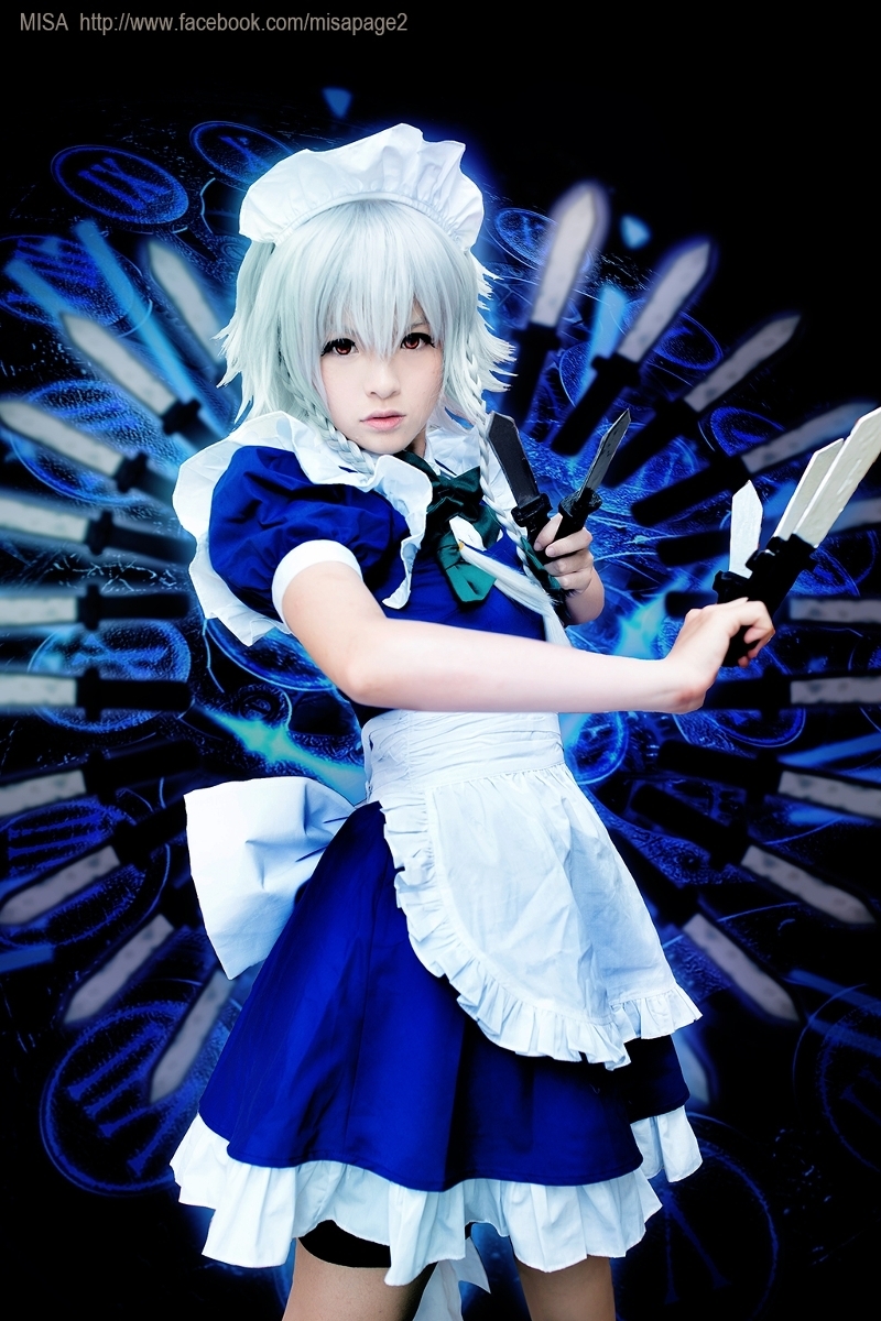 韩国Misa童颜巨乳COSPLAY合集