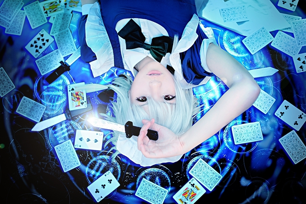 韩国Misa童颜巨乳COSPLAY合集