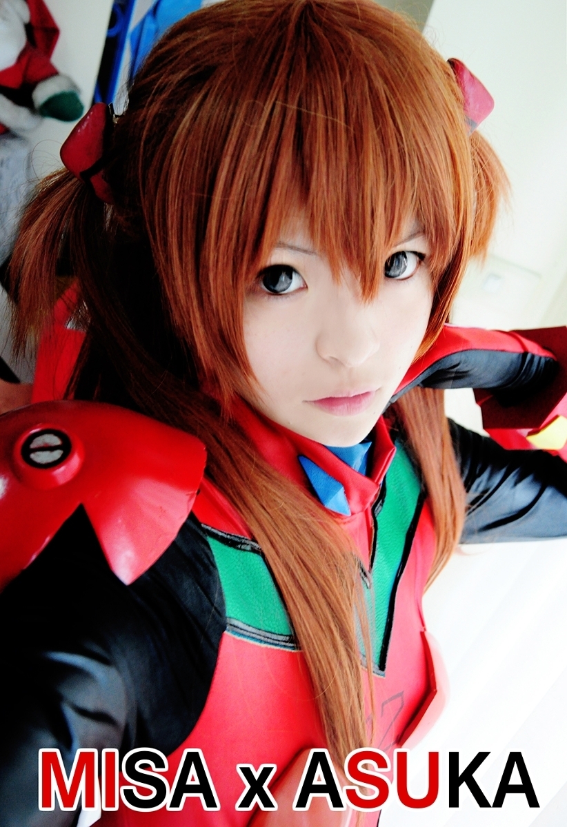 韩国Misa童颜巨乳COSPLAY合集