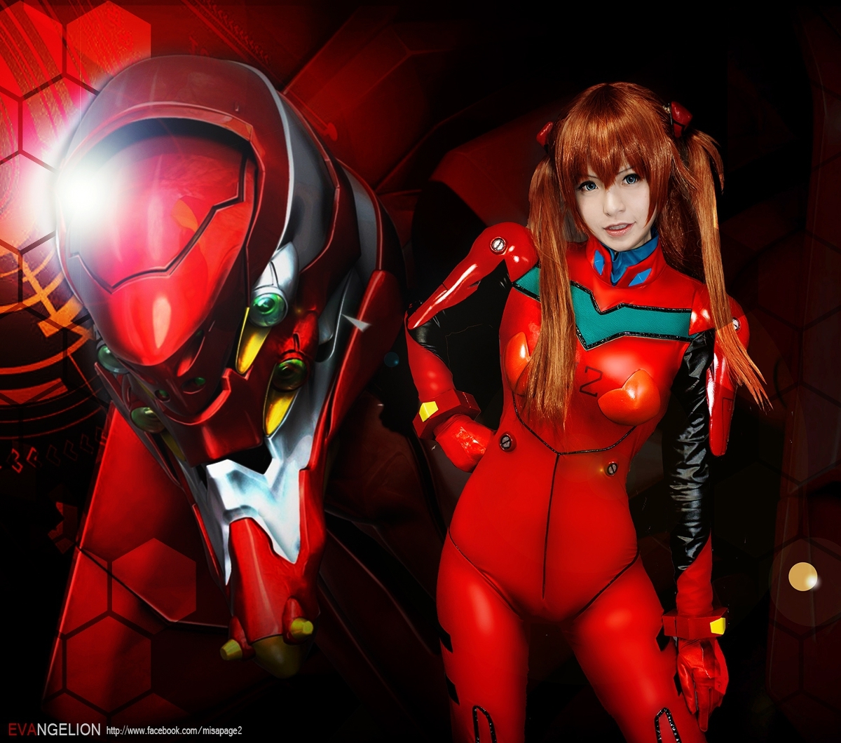 韩国Misa童颜巨乳COSPLAY合集