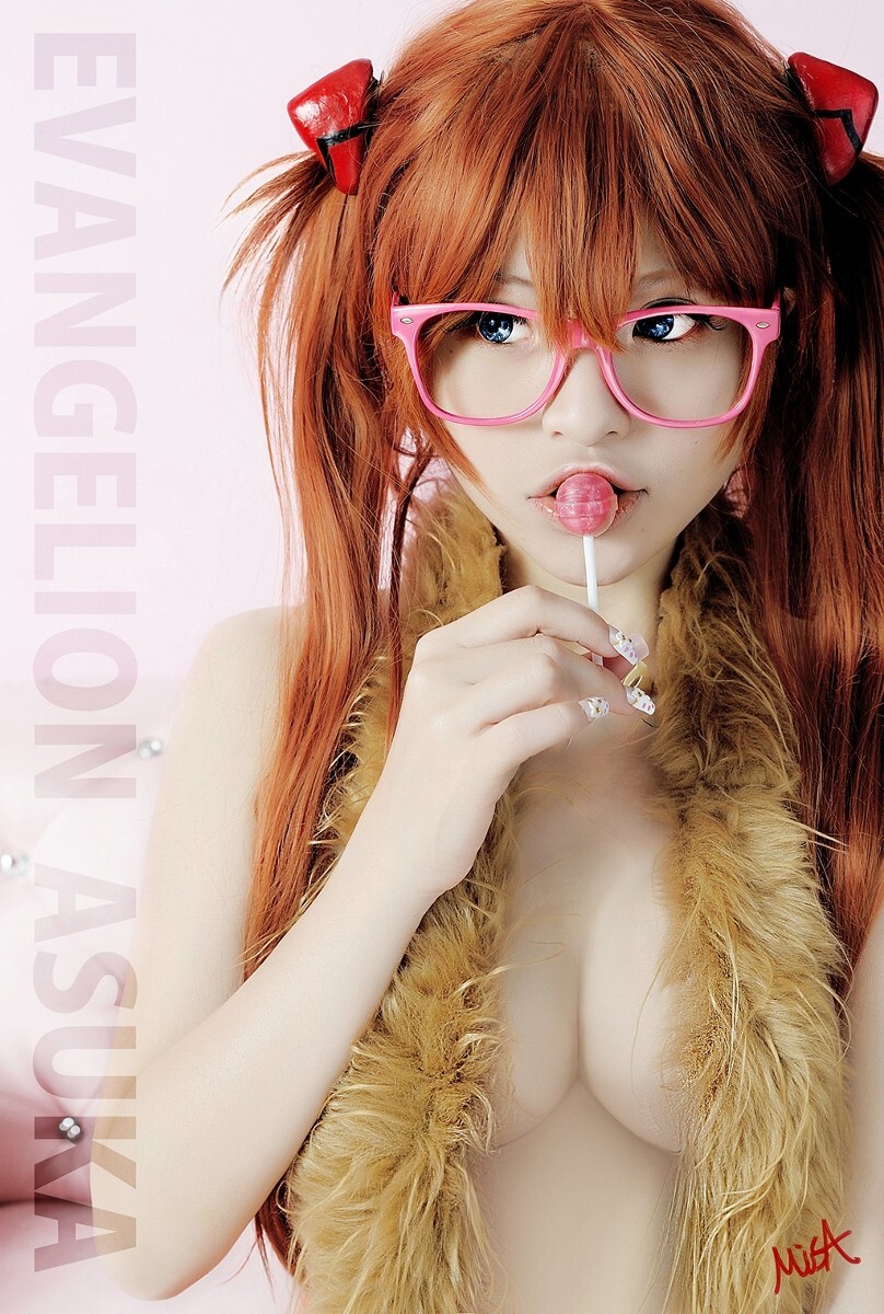 韩国Misa童颜巨乳COSPLAY合集