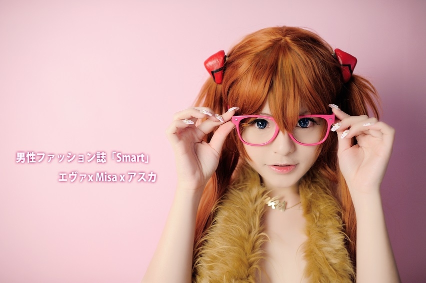 韩国Misa童颜巨乳COSPLAY合集