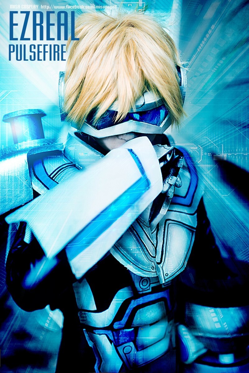 韩国Misa童颜巨乳COSPLAY合集