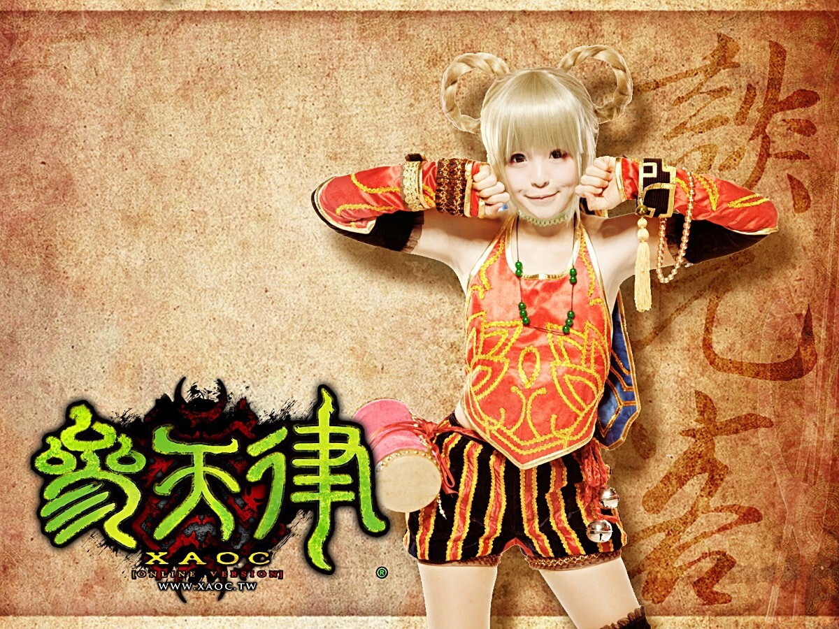 韩国Misa童颜巨乳COSPLAY合集