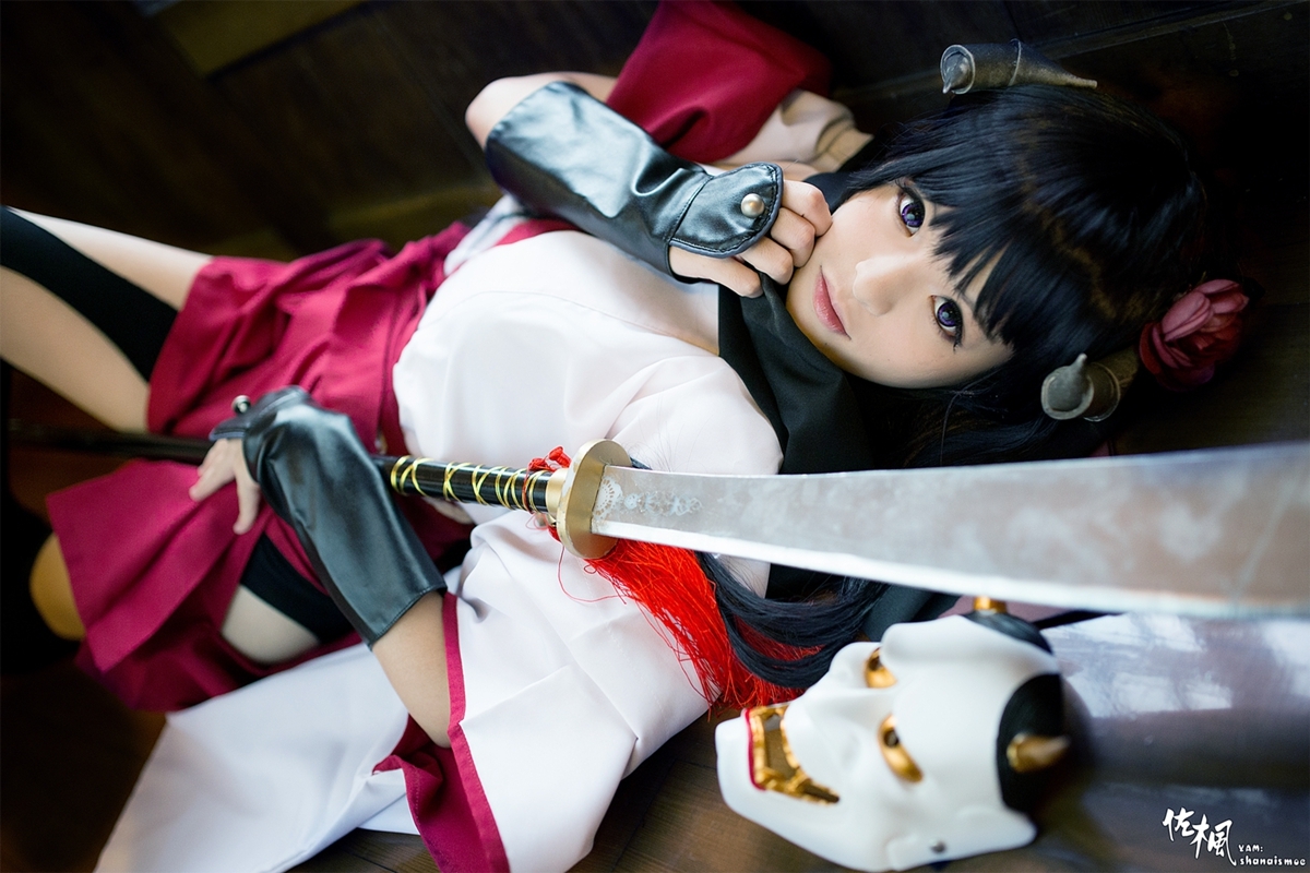 韩国Misa童颜巨乳COSPLAY合集