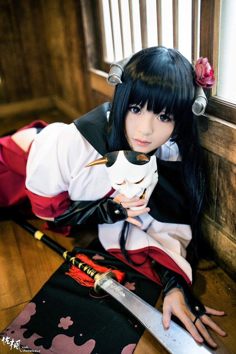 韩国Misa童颜巨乳COSPLAY合集