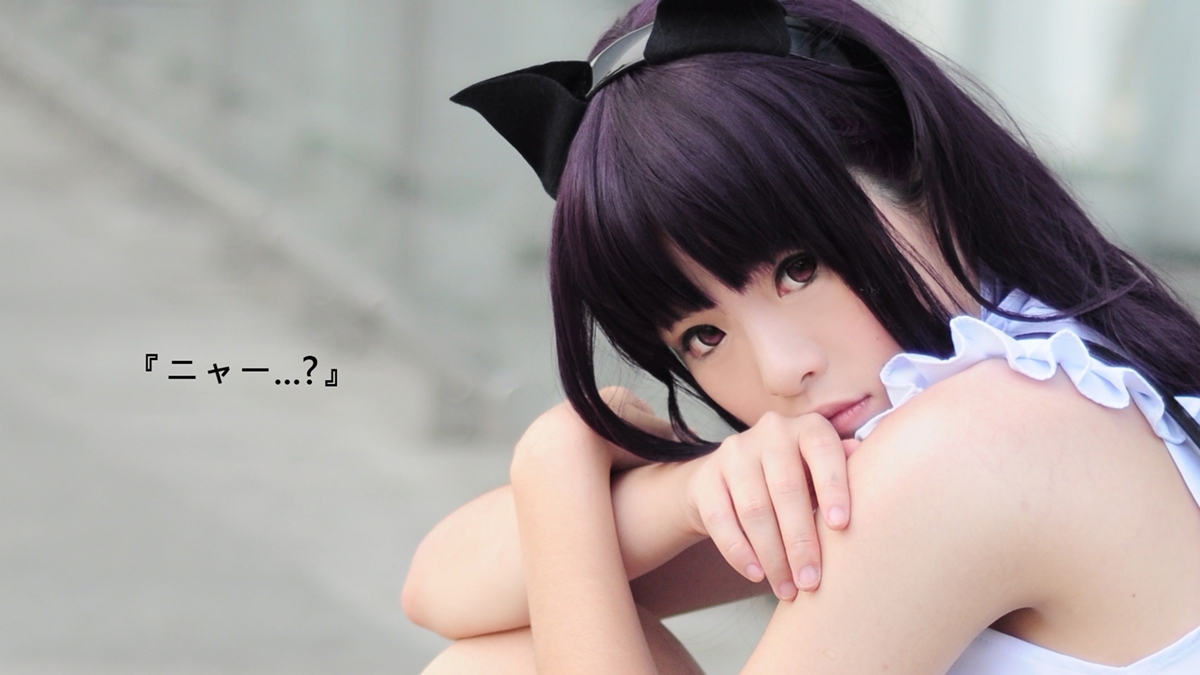 韩国Misa童颜巨乳COSPLAY合集