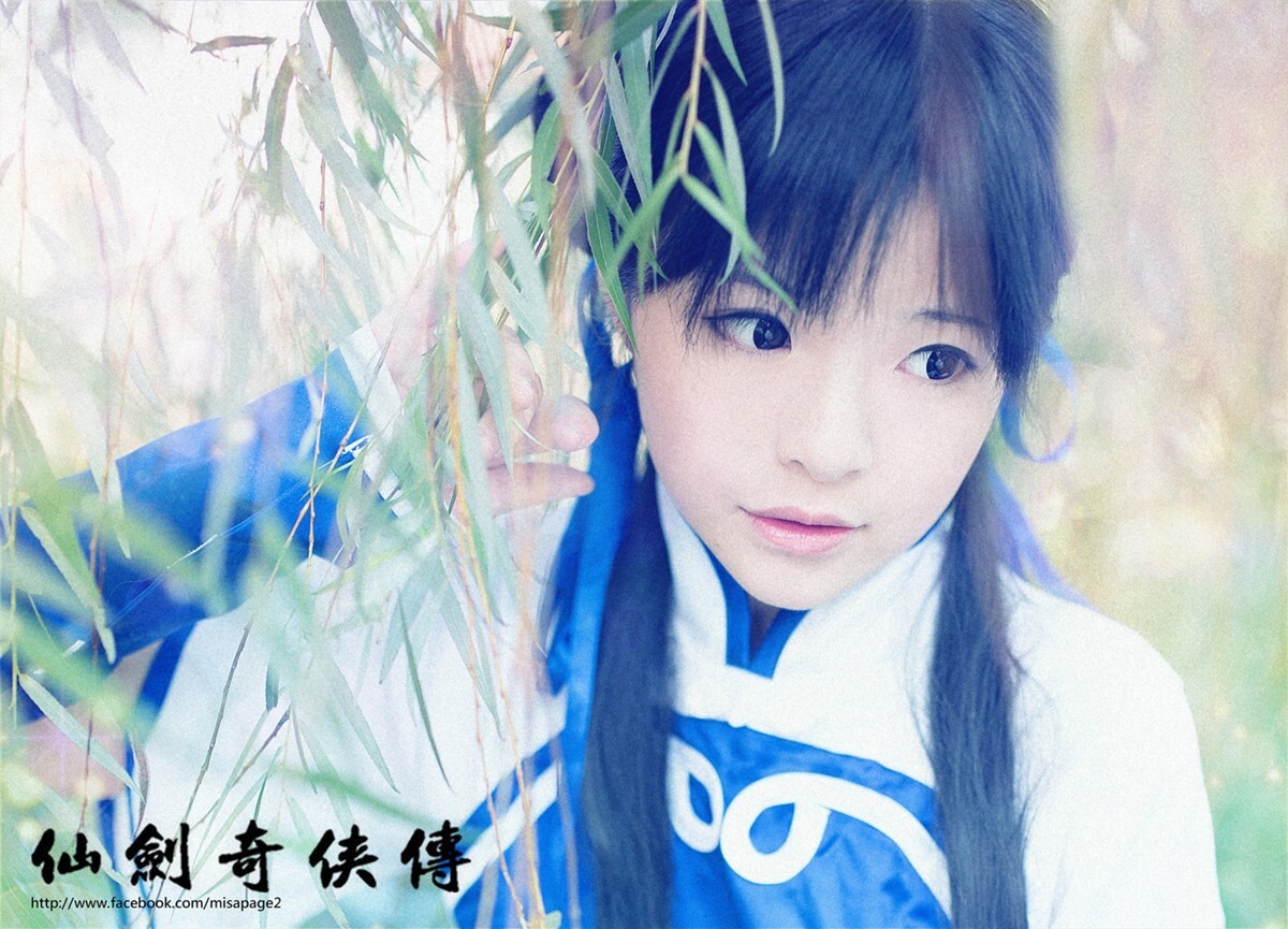 韩国Misa童颜巨乳COSPLAY合集