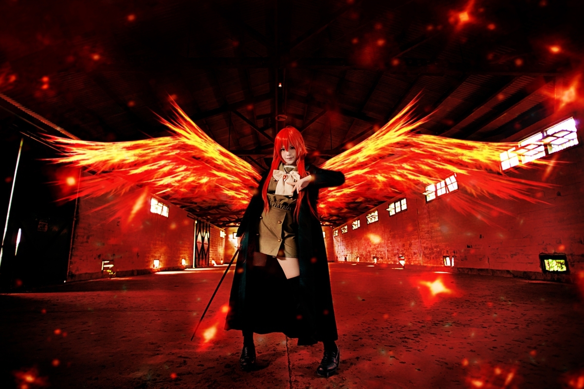 韩国Misa童颜巨乳COSPLAY合集