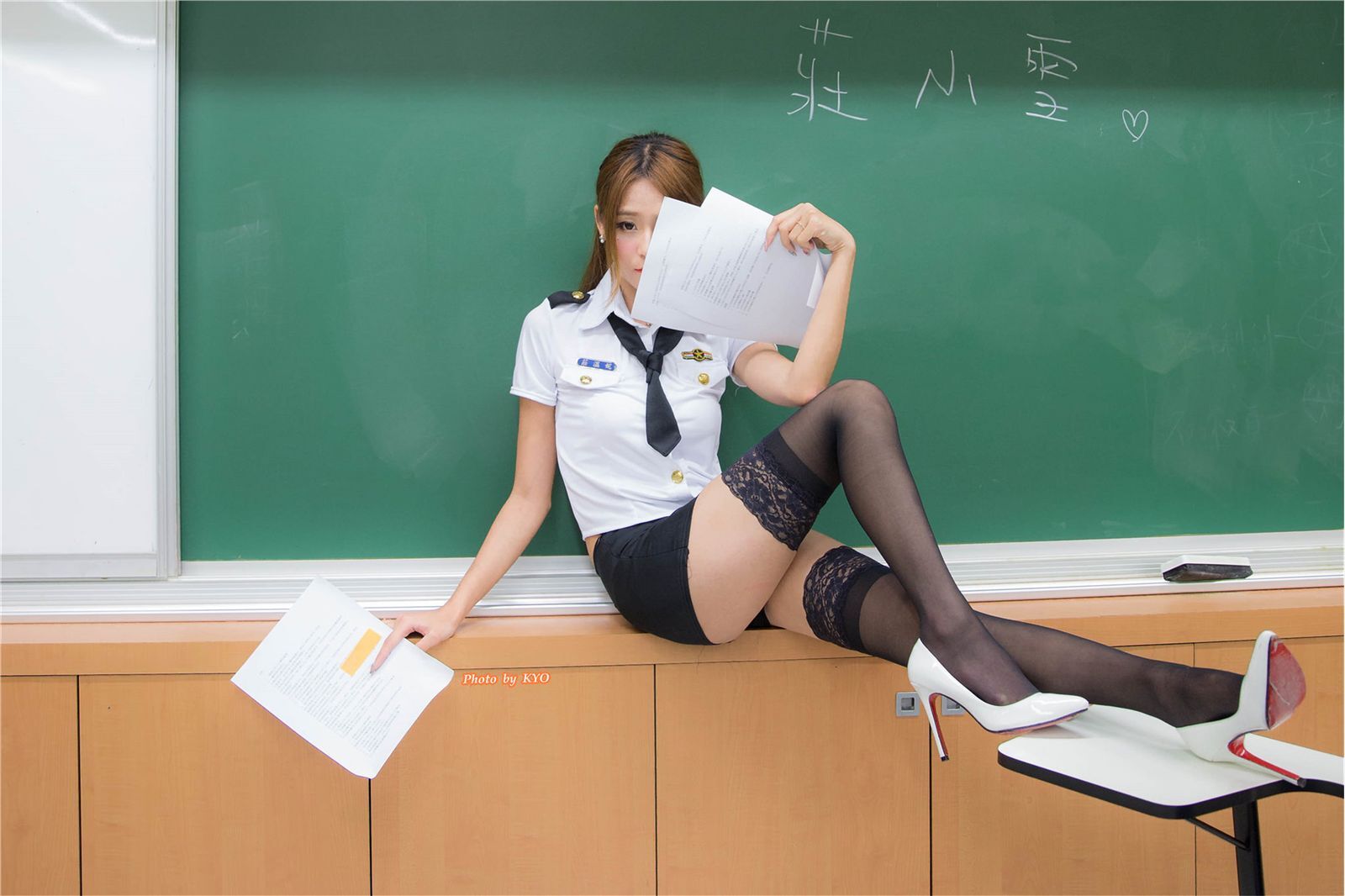 Beautyleg模特 小雪 Winnie 2015室拍合集