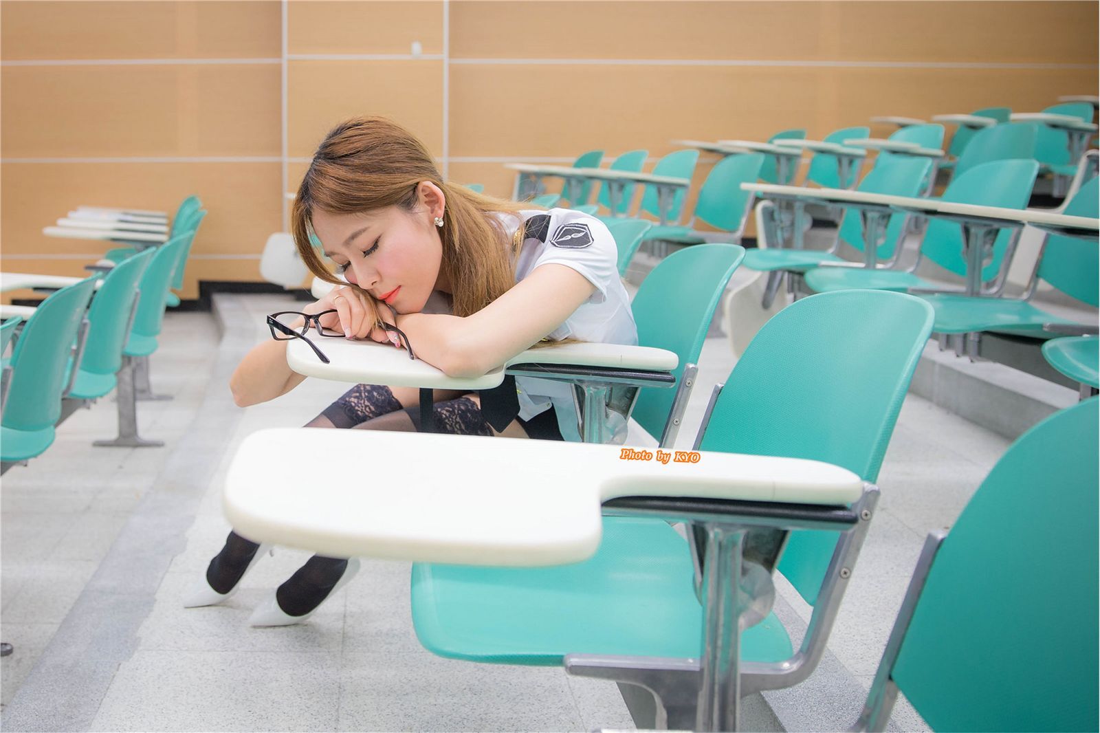 Beautyleg模特 小雪 Winnie 2015室拍合集