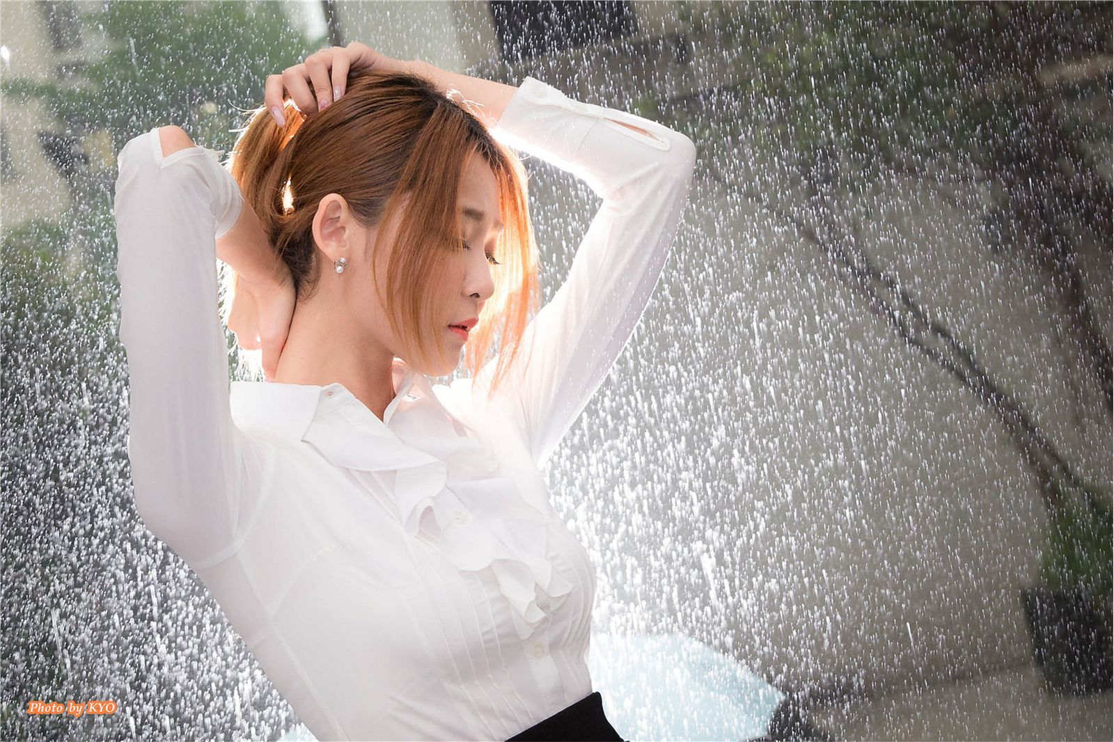 Beautyleg模特 小雪 Winnie 2015室拍合集