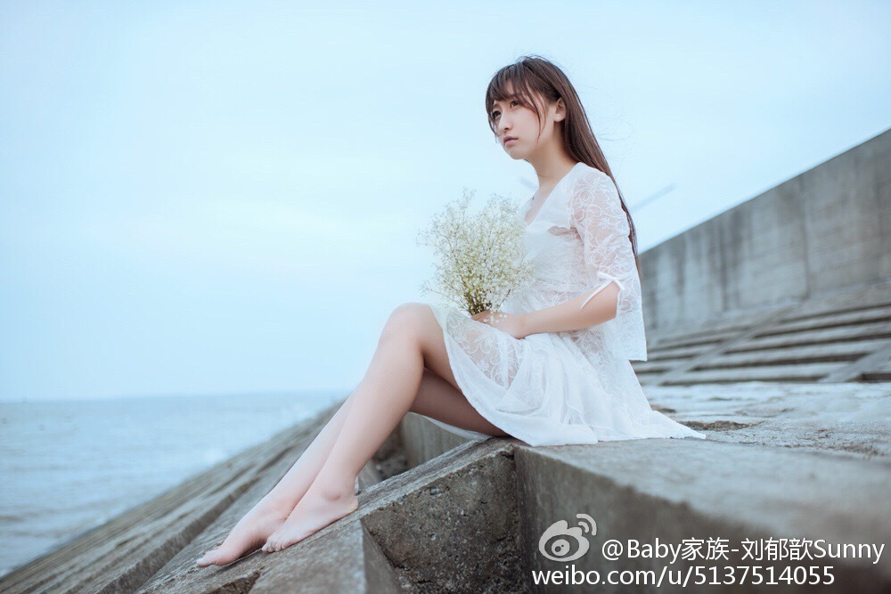 Baby家族-刘郁歆Sunny微博图集