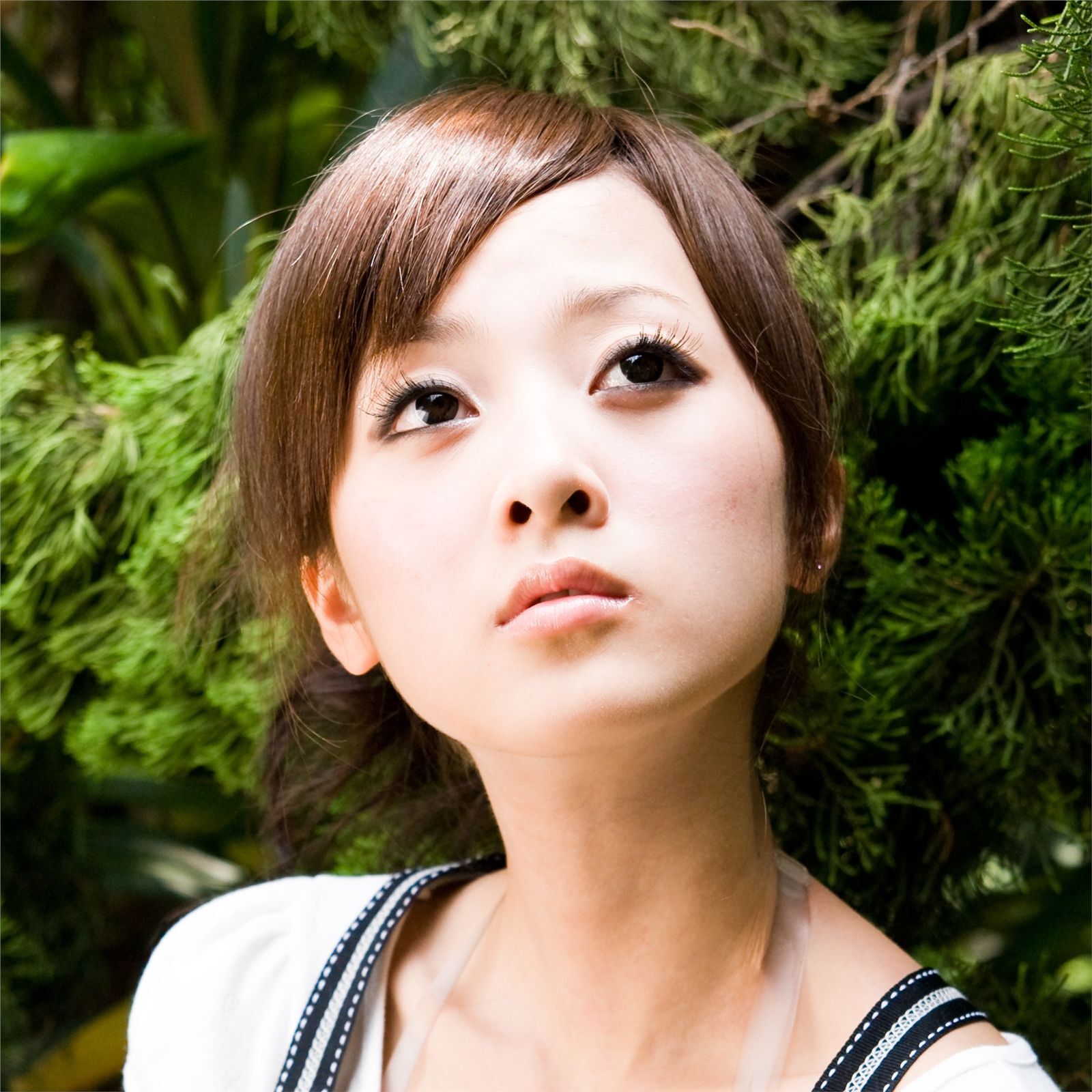 台湾清纯美女果子MM张凯洁@雙溪公園