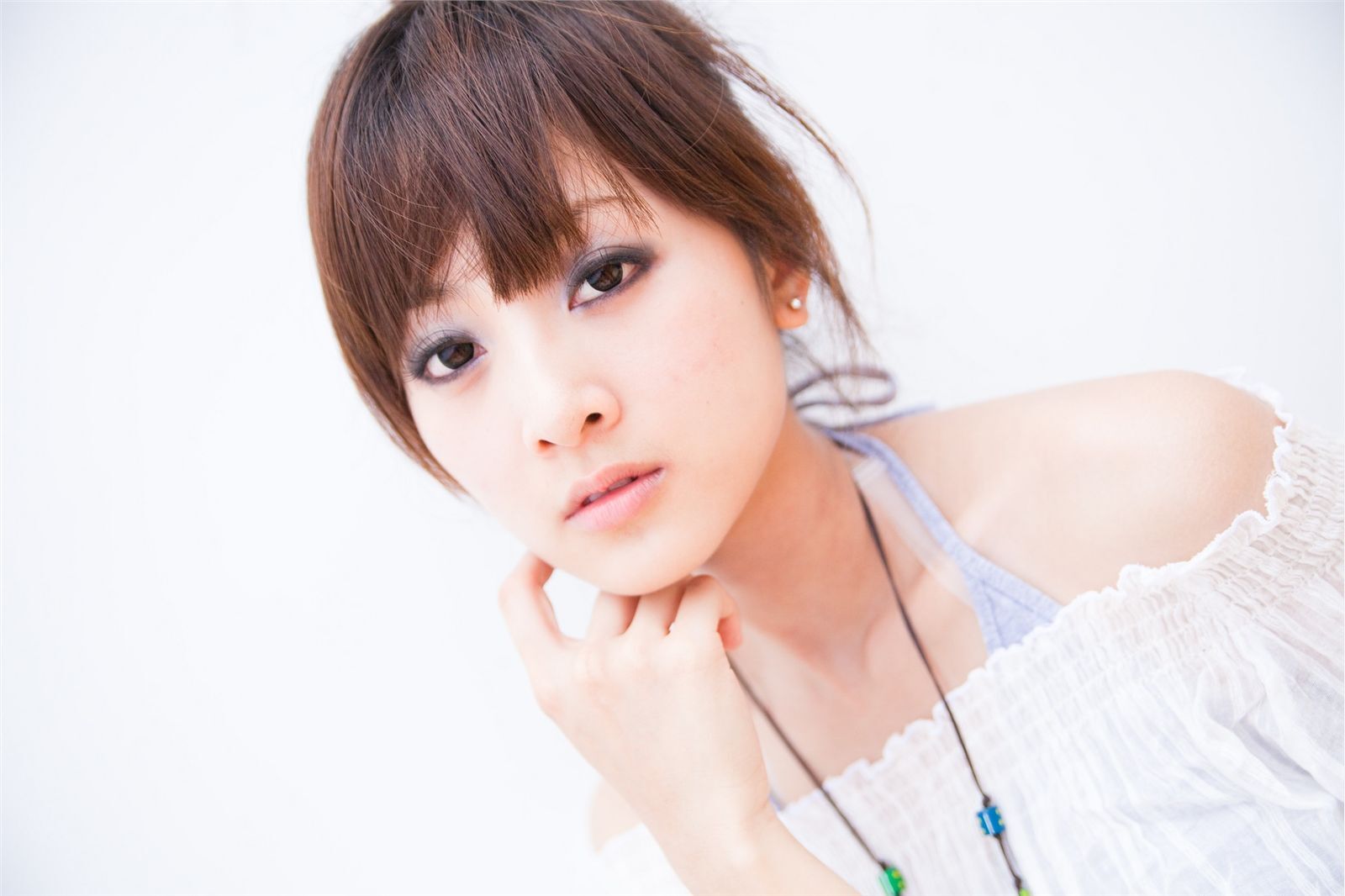 台湾清纯美女果子MM张凯洁@陽明山美軍宿舍2