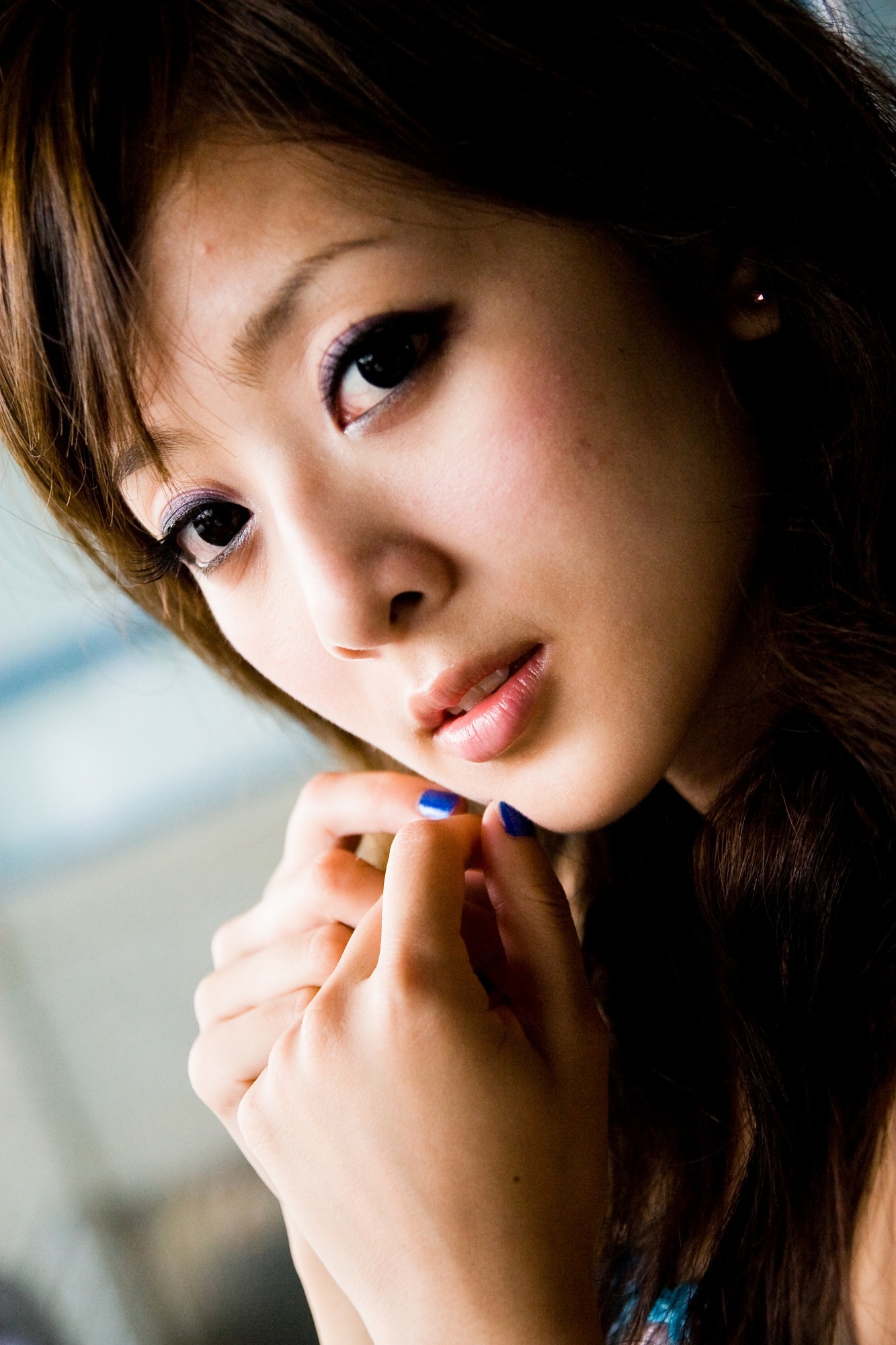 台湾清纯美女果子MM张凯洁@台大外拍