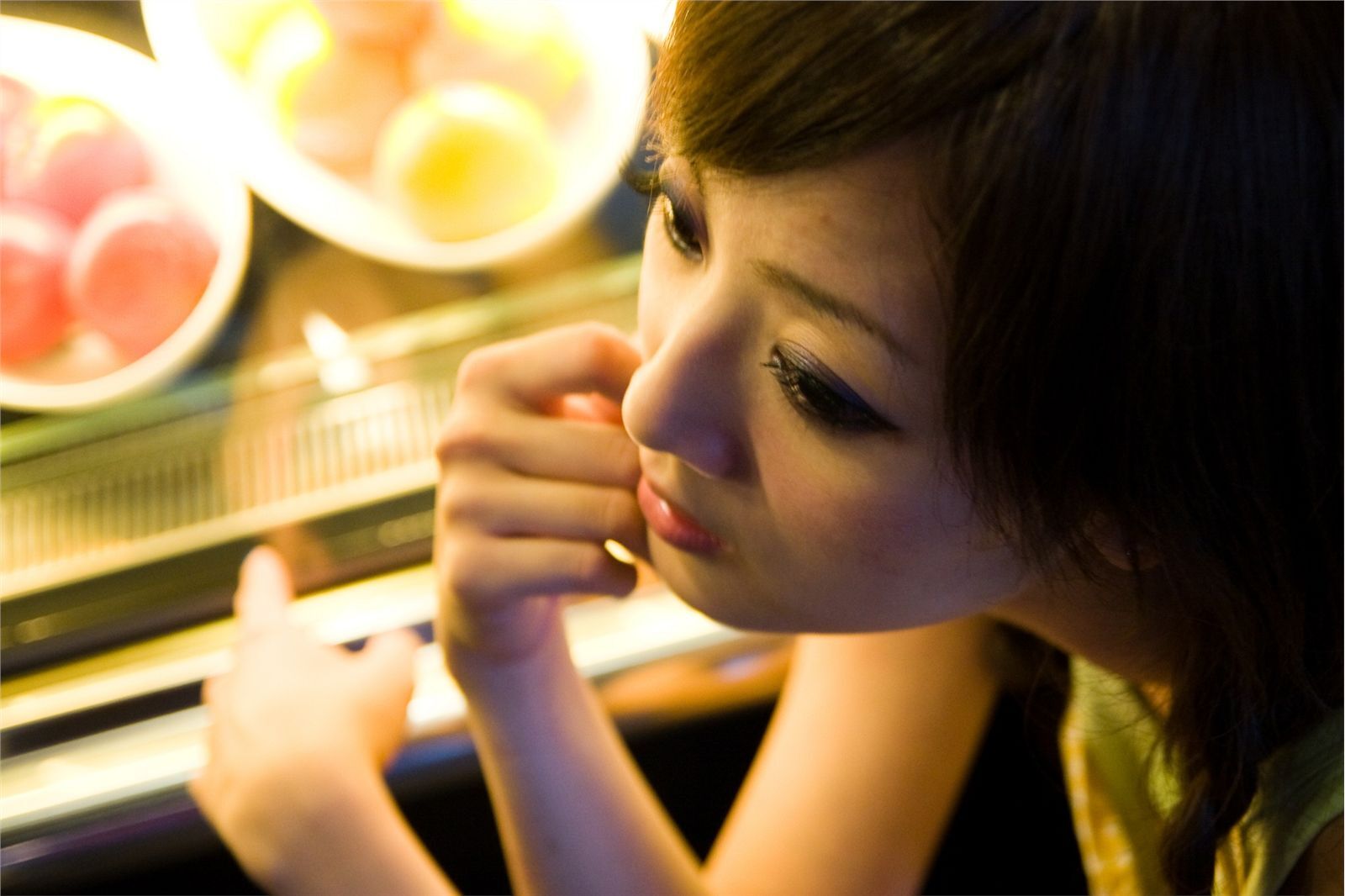 台湾清纯美女果子MM张凯洁@台大外拍