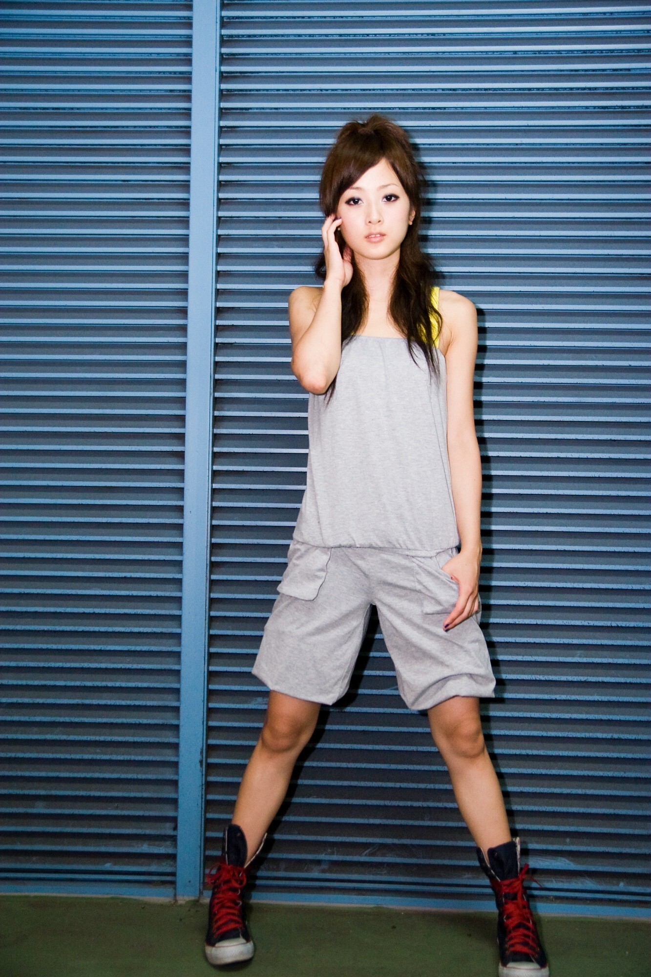 台湾清纯美女果子MM张凯洁@台大外拍