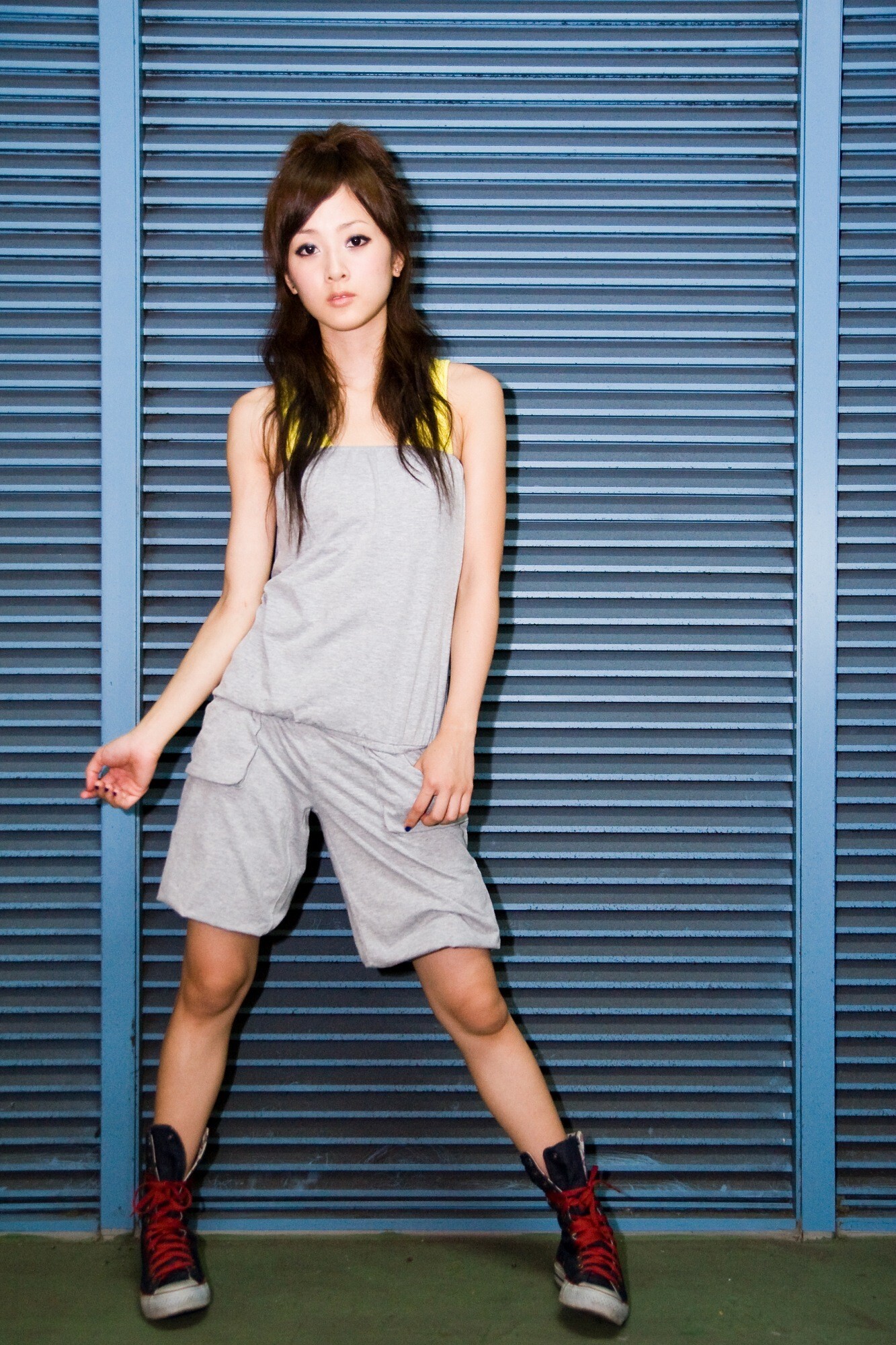 台湾清纯美女果子MM张凯洁@台大外拍