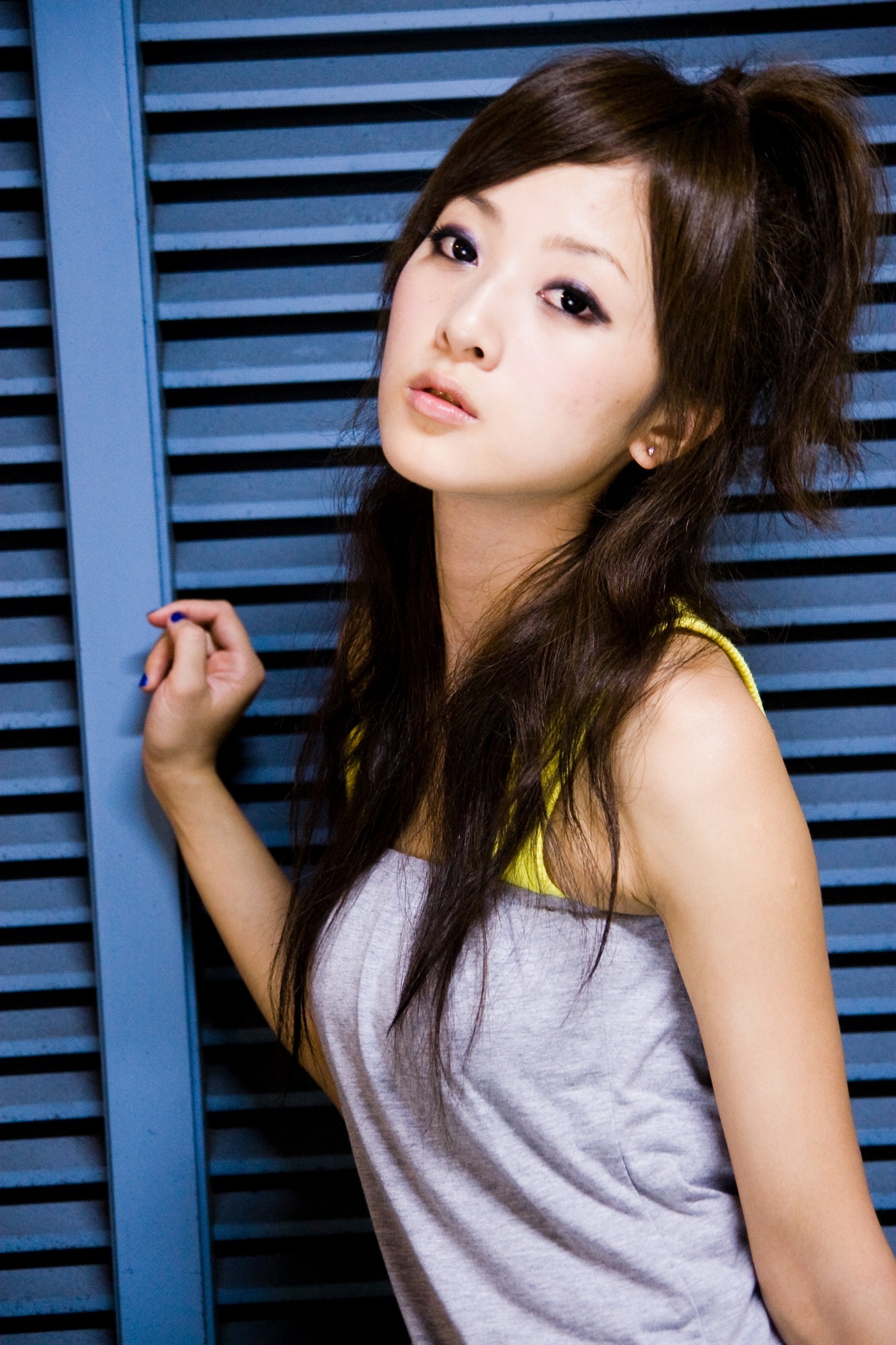 台湾清纯美女果子MM张凯洁@台大外拍