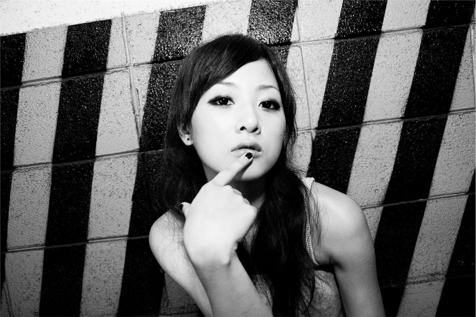 台湾清纯美女果子MM张凯洁@台大外拍